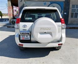 تويوتا لاندكروزر برادو